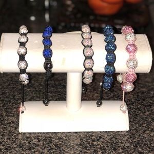 Beautiful bracelets